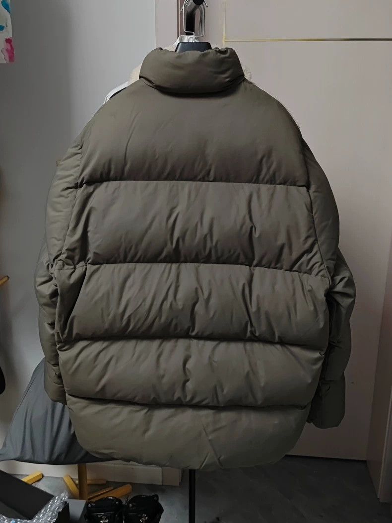 Balenciaga Balenciaga Sportyb Double Hook Cotton Jacket- DMC Size US XXS / EU 40 - 2 Thumbnail