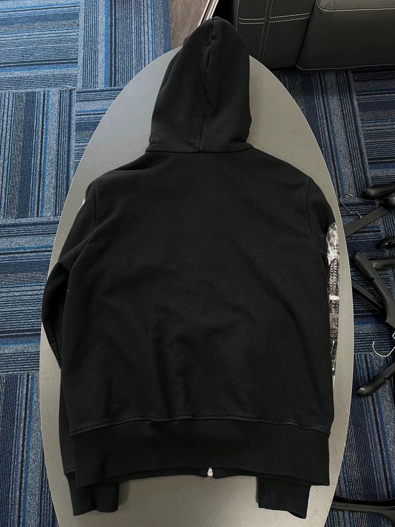 Chanel Chanel Astronaut Pattern Zip Hoodie- DMC Size US S / EU 44-46 / 1 - 2 Thumbnail