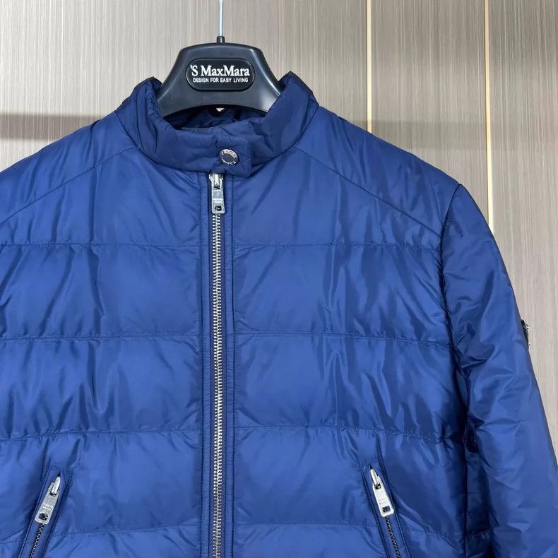 Prada Prada Puffer Jacket with Triangle Logo- DMC Size US L / EU 52-54 / 3 - 3 Thumbnail