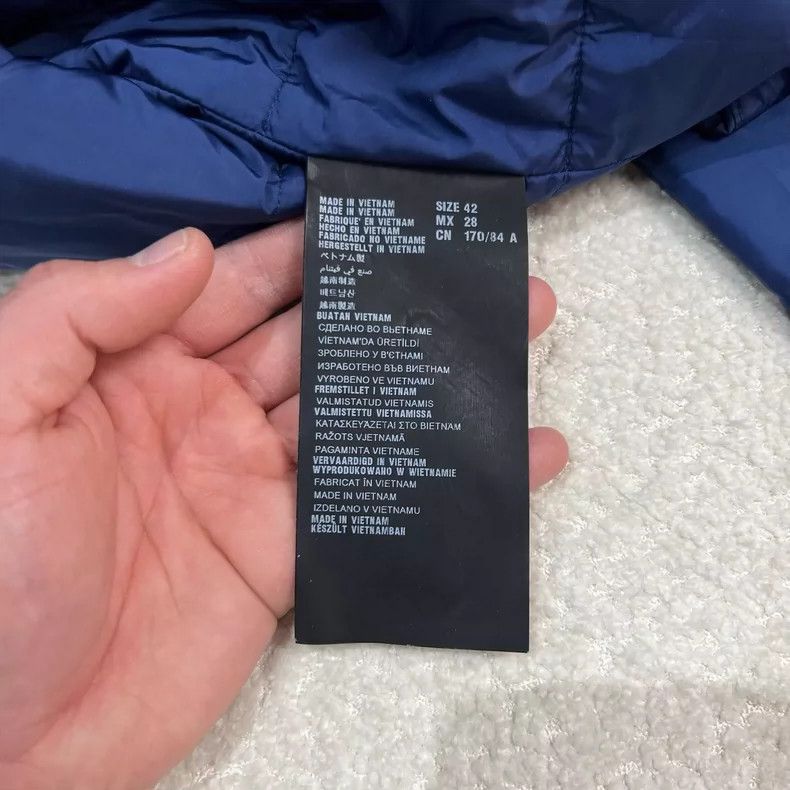 Prada Prada Puffer Jacket with Triangle Logo- DMC Size US L / EU 52-54 / 3 - 7 Thumbnail