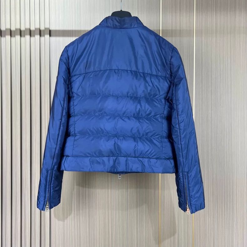 Prada Prada Puffer Jacket with Triangle Logo- DMC Size US L / EU 52-54 / 3 - 2 Thumbnail