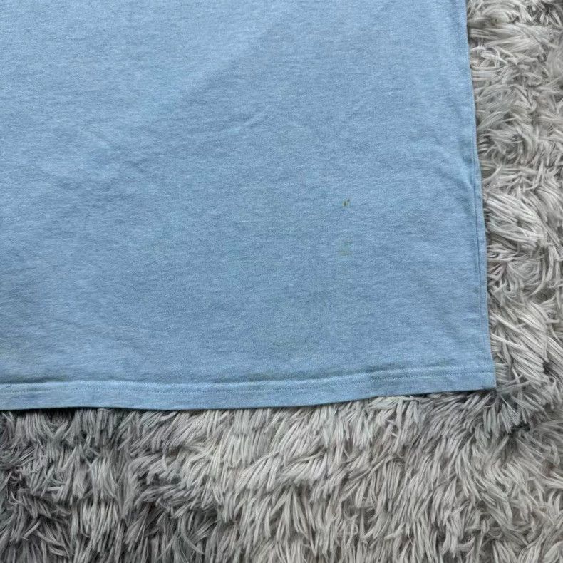 Balenciaga Balenciaga Blue Short Sleeve T-Shirt- DMC Size US S / EU 44-46 / 1 - 5 Thumbnail