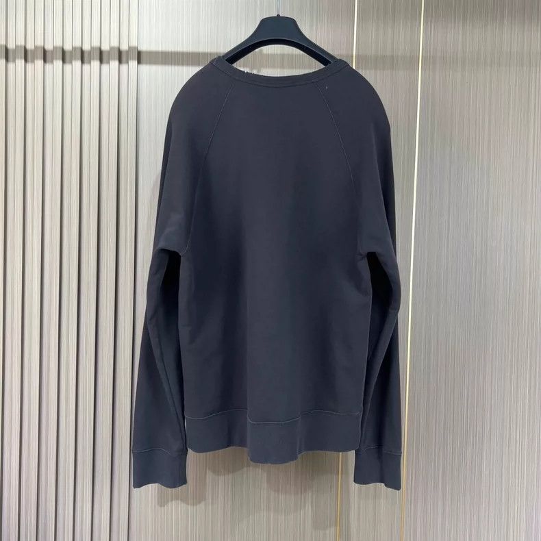 Gucci Gucci Lion Print Sweatshirt in Black Medium- DMC Size US M / EU 48-50 / 2 - 2 Thumbnail