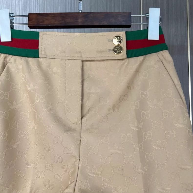 Gucci Gucci Collaboration Printed Pattern Shorts Size 38- DMC Size US 38 / EU 54 - 3 Thumbnail