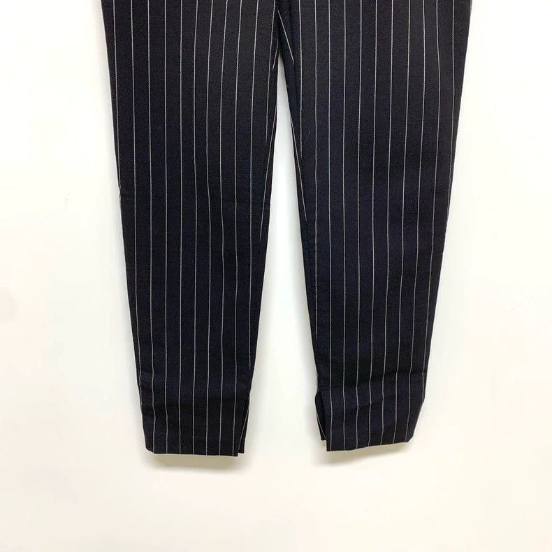Balenciaga Balenclaga Striped Long Pants Size 38- DMC Size US 38 / EU 54 - 6 Thumbnail