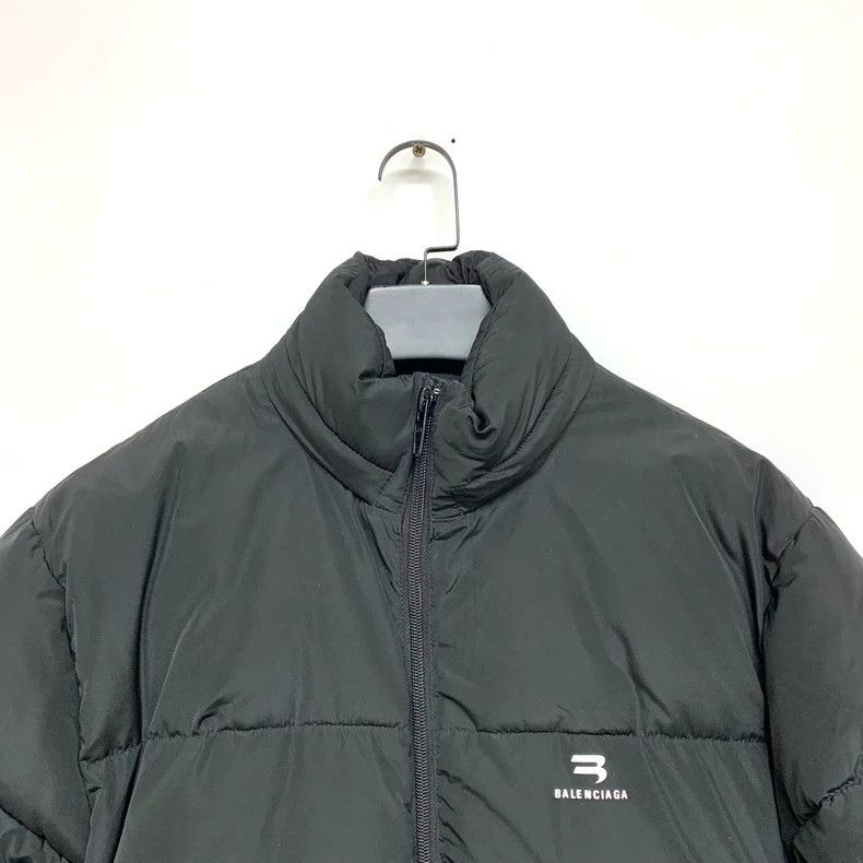 Balenciaga Balenciaga Sporty Down Jacket Size 36- DMC Size US L / EU 52-54 / 3 - 5 Thumbnail