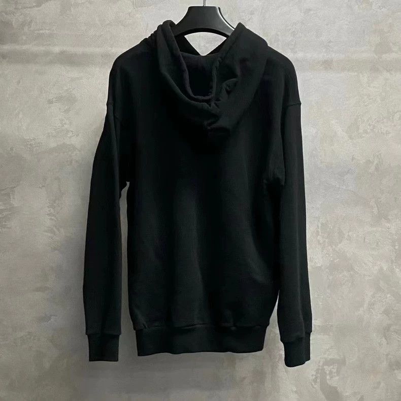 Gucci Gucci x North Face Black Logo Hoodie- DMC Size US M / EU 48-50 / 2 - 2 Thumbnail