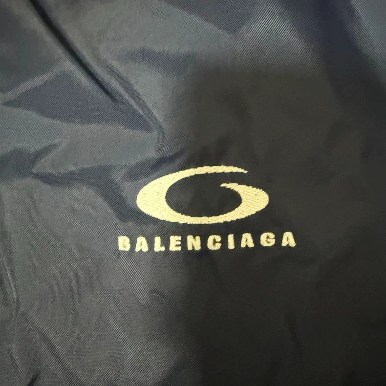 Balenciaga Double-Sided Down Jacket 24FW- DMC