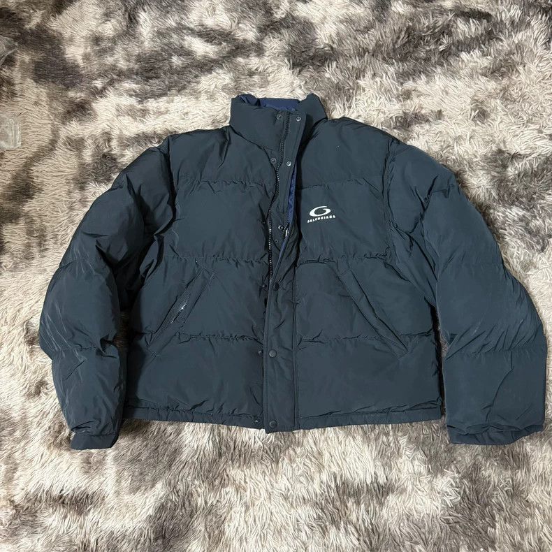 Balenciaga Double-Sided Down Jacket 24FW- DMC