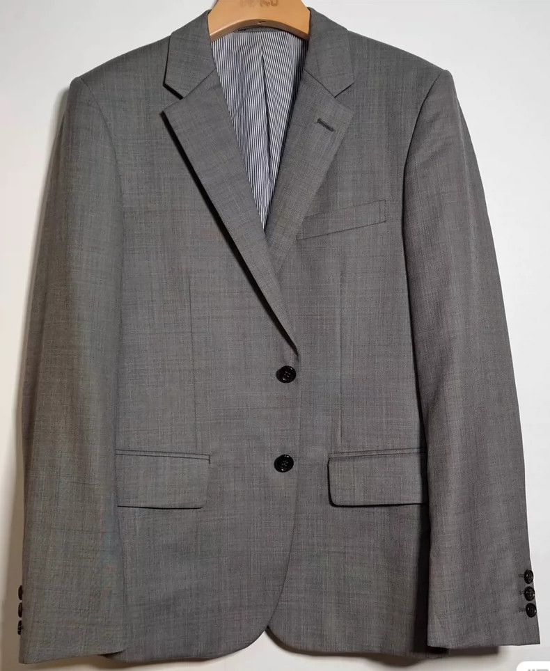 Comme des Garcons COMME des GARCONS Business Casual Suit- DMC Size US M / EU 48-50 / 2 - 2 Thumbnail