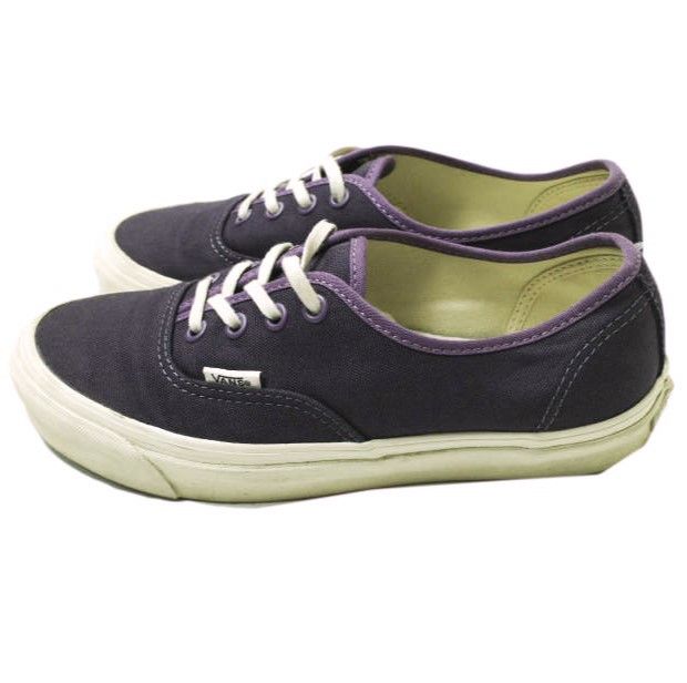 Other Other Pilgrim Surf+Supply × VANS OG Authentic LX Canvas Sneakers Limited Canvas Shoes DUTY FREE for USA Size ONE SIZE - 2 Thumbnail