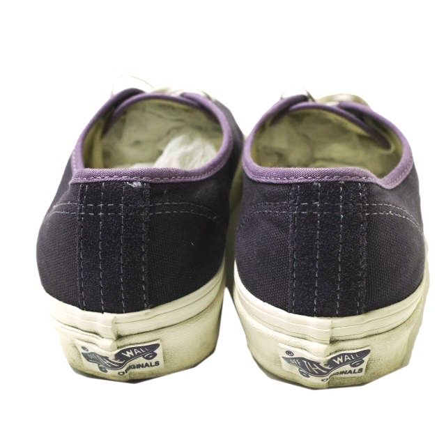 Other Other Pilgrim Surf+Supply × VANS OG Authentic LX Canvas Sneakers Limited Canvas Shoes DUTY FREE for USA Size ONE SIZE - 4 Thumbnail