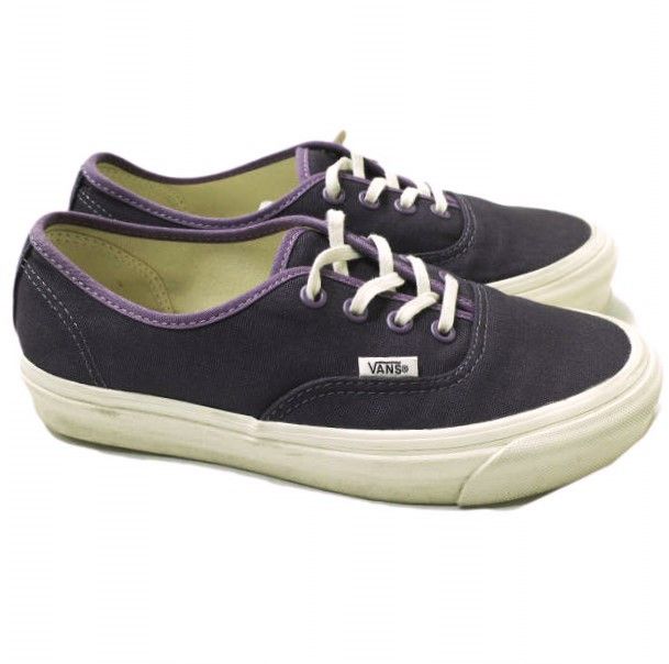 Other Other Pilgrim Surf+Supply × VANS OG Authentic LX Canvas Sneakers Limited Canvas Shoes DUTY FREE for USA Size ONE SIZE - 3 Thumbnail