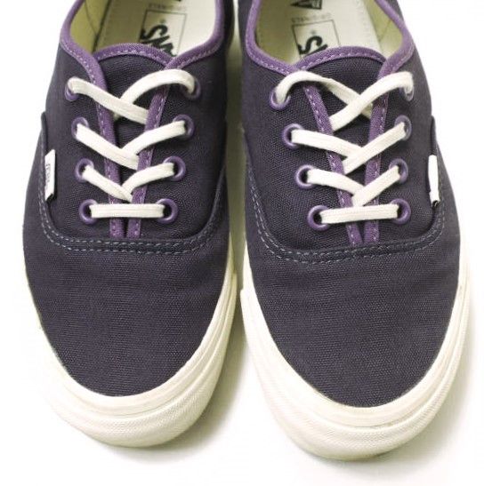 Other Other Pilgrim Surf+Supply × VANS OG Authentic LX Canvas Sneakers Limited Canvas Shoes DUTY FREE for USA Size ONE SIZE - 5 Thumbnail
