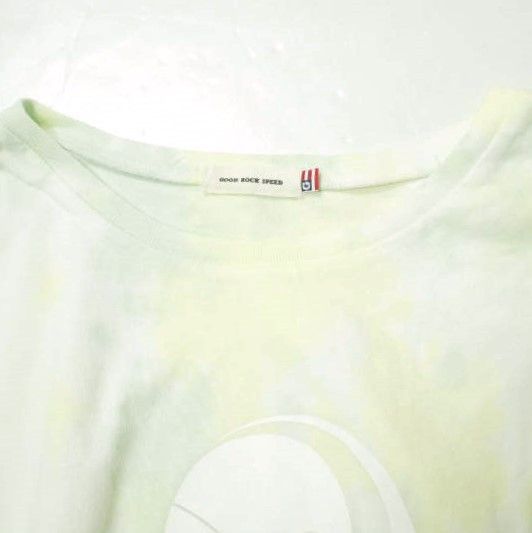 Other Other GOOD ROCK SPEED DREAMWORKS Cotton T-shirt Cotton T-Shirts 61-04-2060-545 Size ONE SIZE - 4 Thumbnail