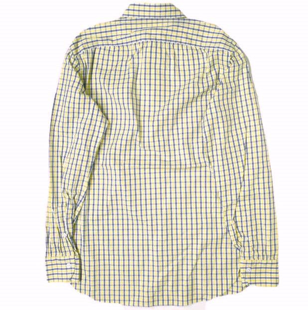 Other Other Borriello x Brilla per il gusto Graph Check Cotton Shirt (Limited) Cotton Dress Shirt 24-11-2038-090 DUTY FREE for USA Size ONE SIZE - 2 Thumbnail