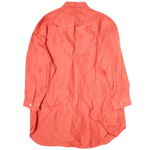 Other Other Robes&Confections Cotton Nylon Poplin Shirt Cotton Tops IRC-B02-003 DUTY FREE for USA Size ONE SIZE - 2 Thumbnail