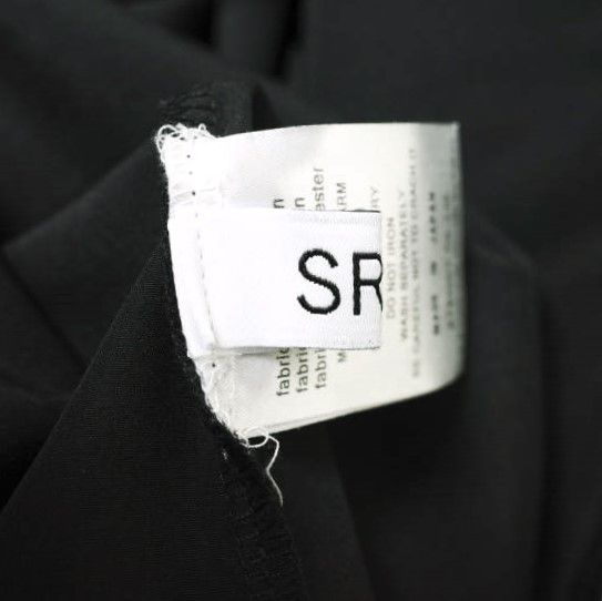Other Other SREU Remake Tie Collar Cotton Polyester Shirt Cotton Tops DUTY FREE for USA Size ONE SIZE - 6 Thumbnail