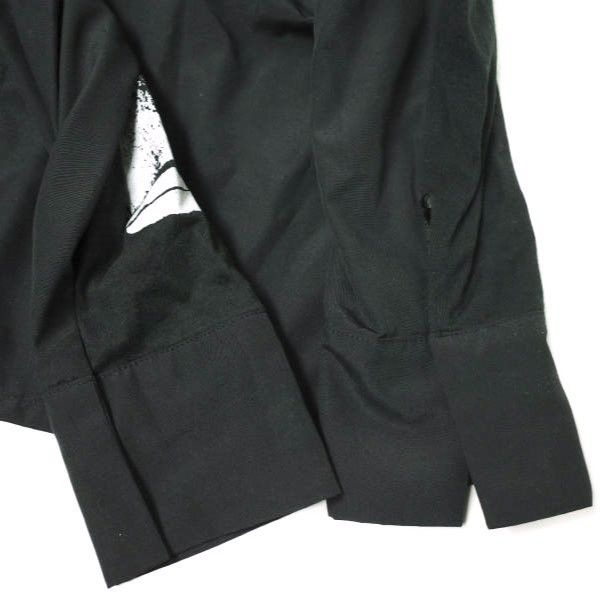 Other Other SREU Remake Tie Collar Cotton Polyester Shirt Cotton Tops DUTY FREE for USA Size ONE SIZE - 4 Thumbnail