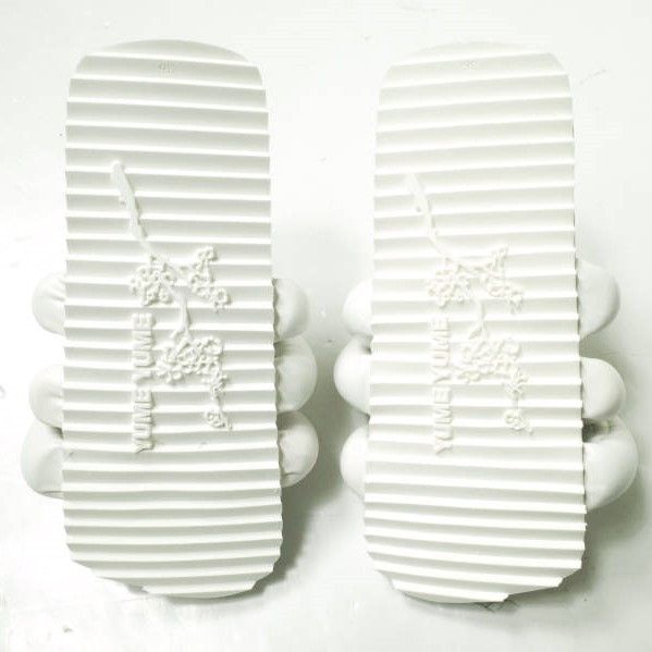 Other Other YUME YUME TYRE SLIDE BIO LEATHER Sandals Leather Shoes TS0012 DUTY FREE for USA Size ONE SIZE - 10 Thumbnail