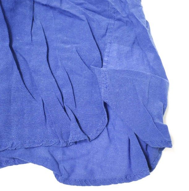 Other Other 08sircus Cu/Co Sleeveless Blouse Cotton Tops 15SL-SH01 DUTY FREE for USA Size ONE SIZE - 5 Thumbnail