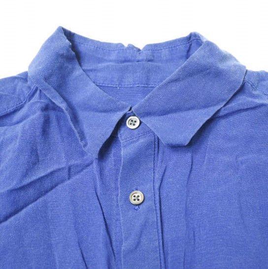 Other Other 08sircus Cu/Co Sleeveless Blouse Cotton Tops 15SL-SH01 DUTY FREE for USA Size ONE SIZE - 3 Thumbnail