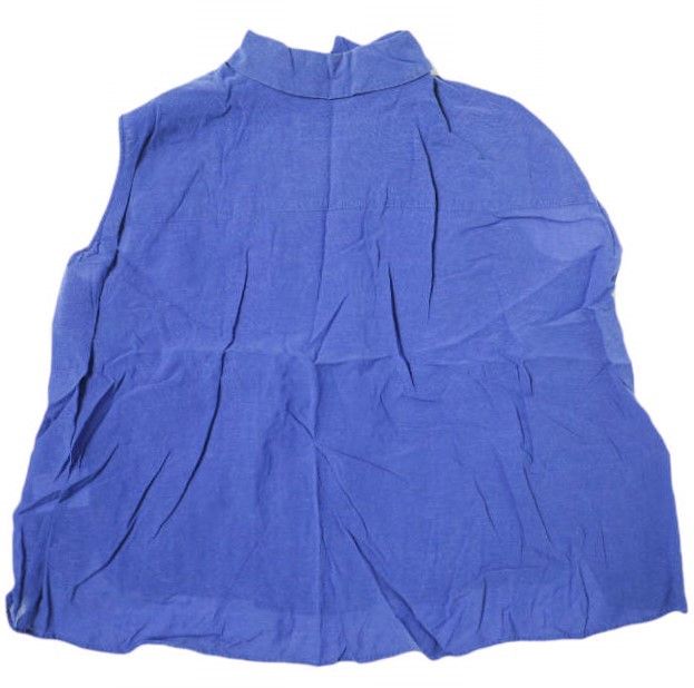 Other Other 08sircus Cu/Co Sleeveless Blouse Cotton Tops 15SL-SH01 DUTY FREE for USA Size ONE SIZE - 2 Thumbnail