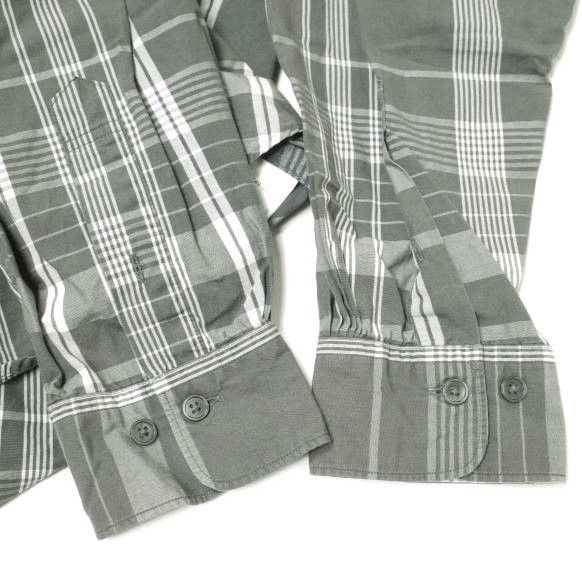 Other Other CITEN STANDARD SHIRT Cotton Shirt Cotton Dress Shirt 4251-149-0001 Size ONE SIZE - 9 Thumbnail