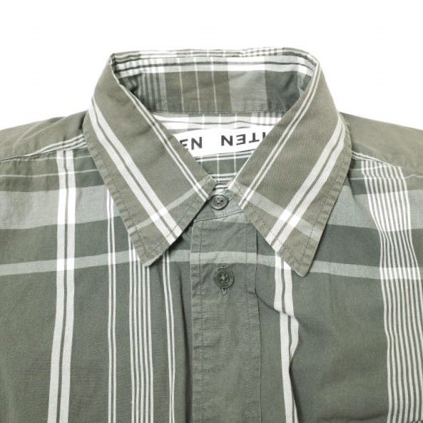 Other Other CITEN STANDARD SHIRT Cotton Shirt Cotton Dress Shirt 4251-149-0001 Size ONE SIZE - 5 Thumbnail