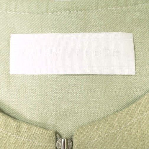 Other Other ADAM ET ROPE Hourglass Dress Organic Cotton Dress Denim Dresses GAE74030 Size ONE SIZE - 8 Thumbnail