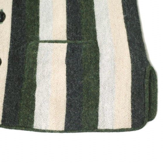 Other Other International Gallery BEAMS Raffa Molina Alpaca Knit Cardigan Natural Material Tops Size ONE SIZE - 7 Thumbnail