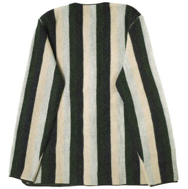 Other Other International Gallery BEAMS Raffa Molina Alpaca Knit Cardigan Natural Material Tops Size ONE SIZE - 2 Thumbnail
