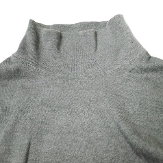 Other Other N.HOOLYWOOD COMPILE LINE 9 SENCE HIGH NECK Acrylic Wool Knit Top Others Tops 2222-CS91-039 Size ONE SIZE - 4 Thumbnail