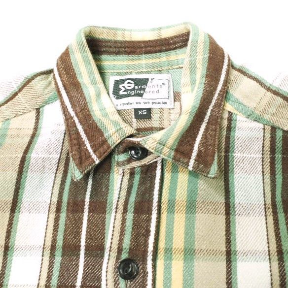 Other Other Engineered Garments Work Shirt Cotton Shirt Cotton Tops Size ONE SIZE - 4 Thumbnail