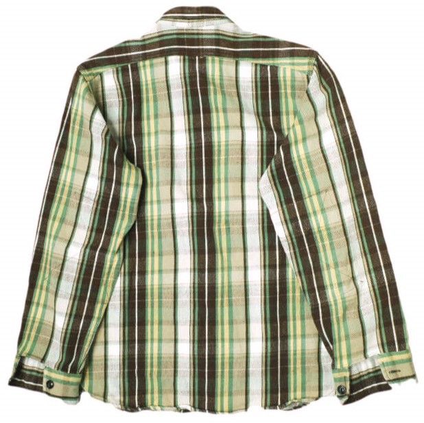 Other Other Engineered Garments Work Shirt Cotton Shirt Cotton Tops Size ONE SIZE - 2 Thumbnail