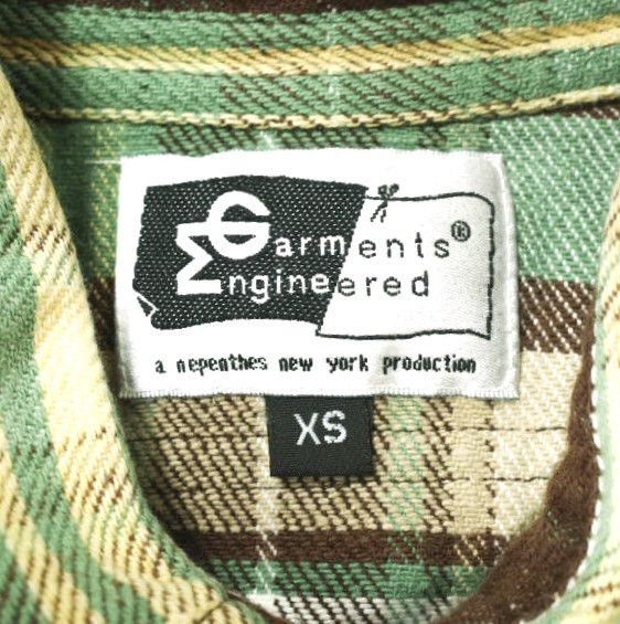 Other Other Engineered Garments Work Shirt Cotton Shirt Cotton Tops Size ONE SIZE - 3 Thumbnail