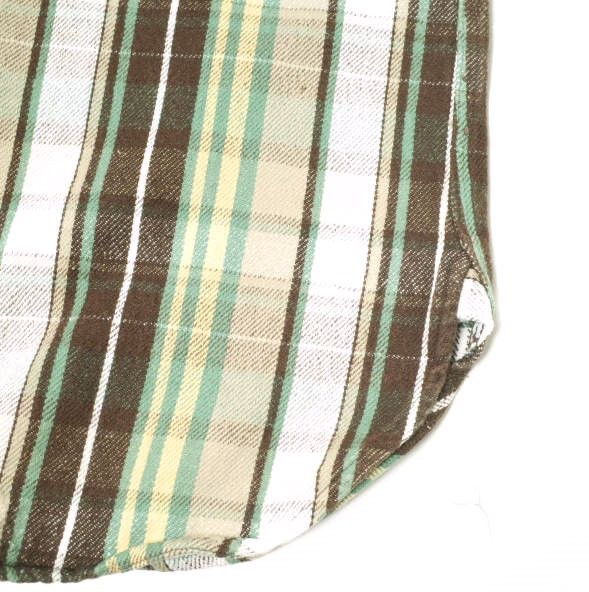 Other Other Engineered Garments Work Shirt Cotton Shirt Cotton Tops Size ONE SIZE - 7 Thumbnail