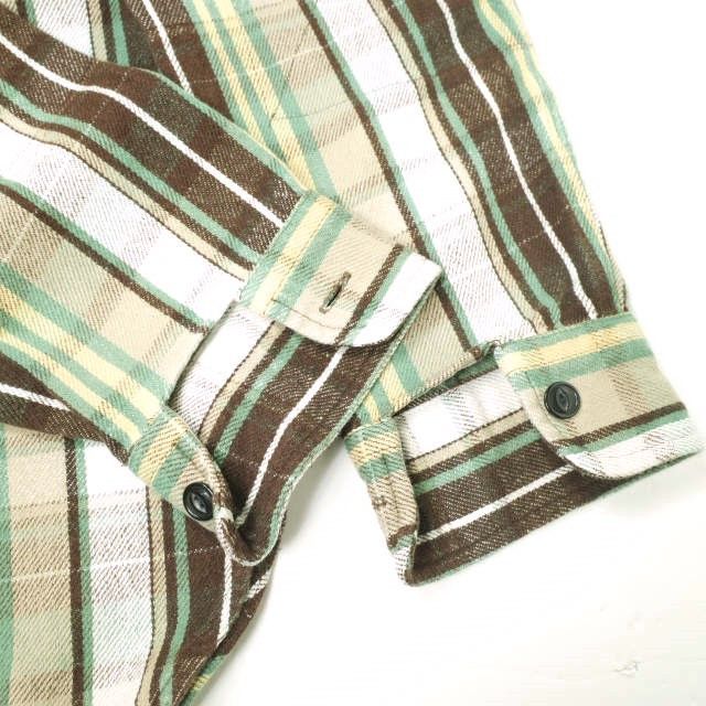 Other Other Engineered Garments Work Shirt Cotton Shirt Cotton Tops Size ONE SIZE - 5 Thumbnail