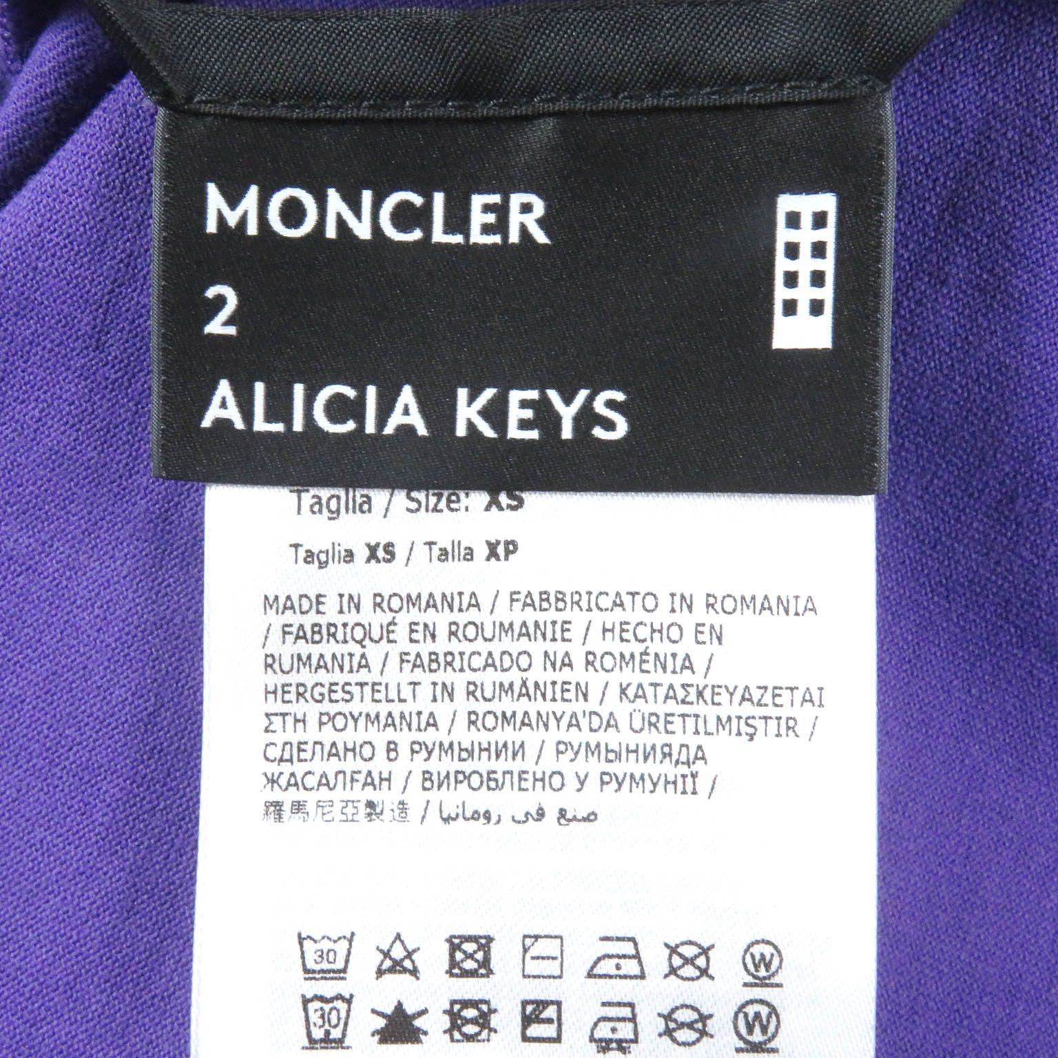 Moncler Moncler Moncler Genius 2 Alicia Keys Statue of Liberty Cotton T-shirt Cotton T-Shirts DUTY FREE for USA Size ONE SIZE - 6 Thumbnail