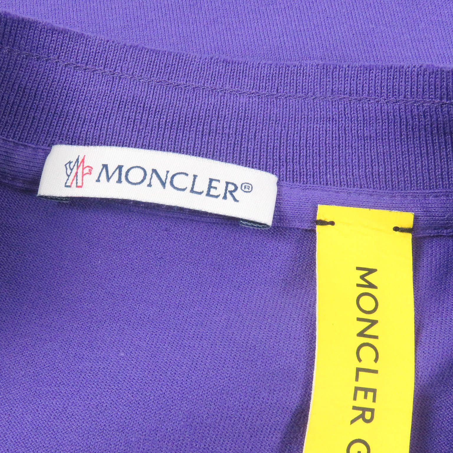 Moncler Moncler Moncler Genius 2 Alicia Keys Statue of Liberty Cotton T-shirt Cotton T-Shirts DUTY FREE for USA Size ONE SIZE - 5 Thumbnail