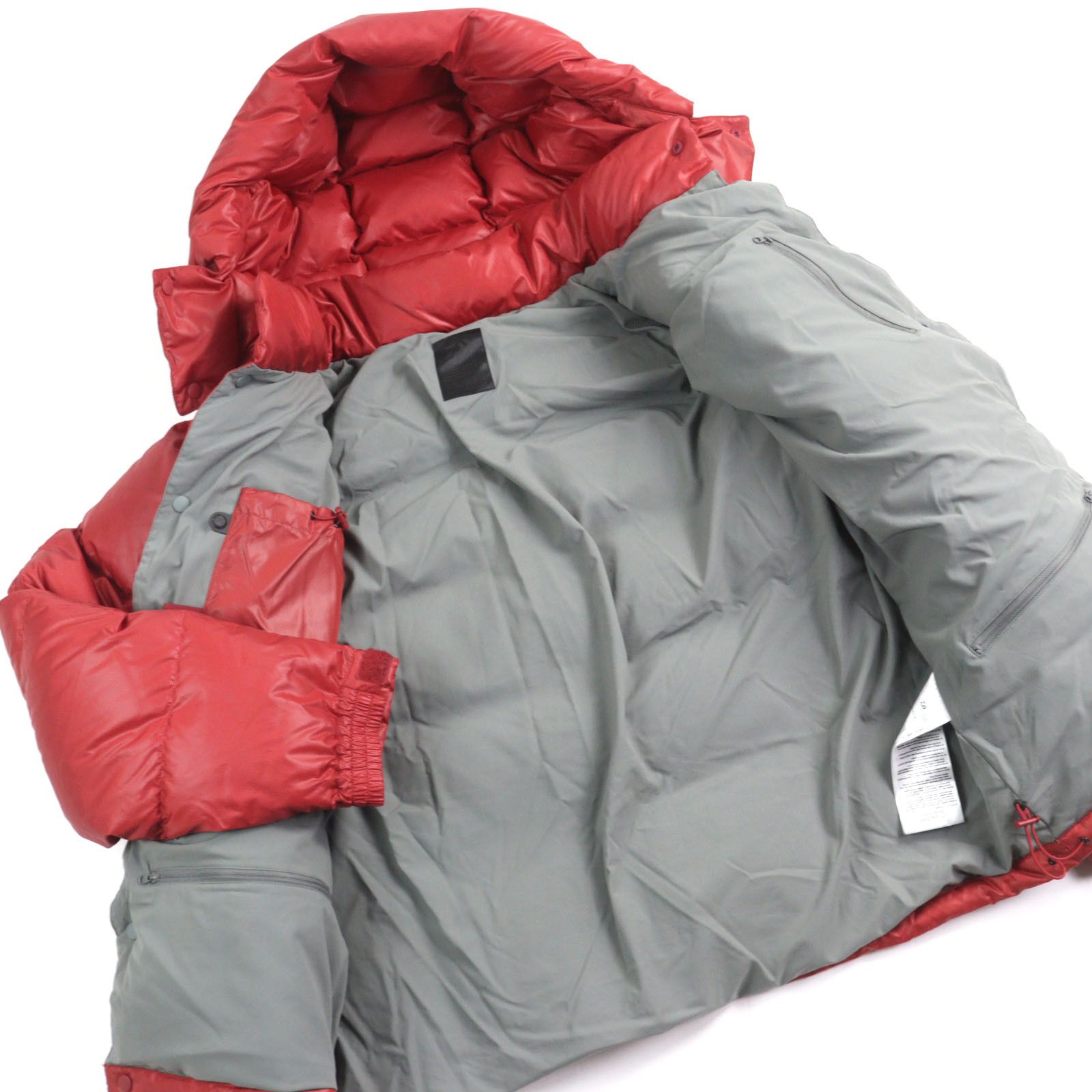 Other Other DAIWA PIER39 TECH BACK PACKER DOWN PARKA Polyester Down Jacket Others Outerwear BW-21022W Size ONE SIZE - 3 Thumbnail