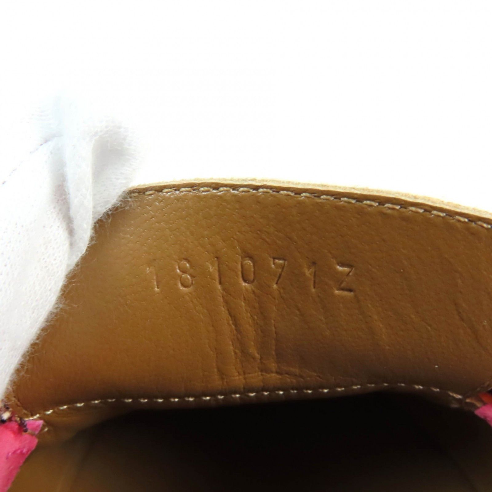 Hermes Hermes Hermes Royal HMetal tassel Suede Loafers Suede Shoes DUTY FREE for USA Size ONE SIZE - 11 Thumbnail