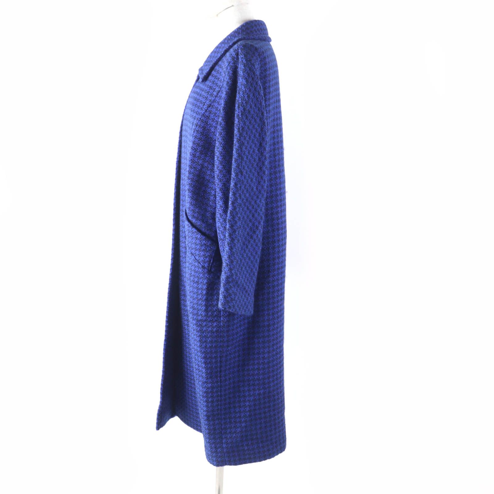 Other Other Herno Cupra Wool Long Coat Leather Outerwear Size ONE SIZE - 2 Thumbnail