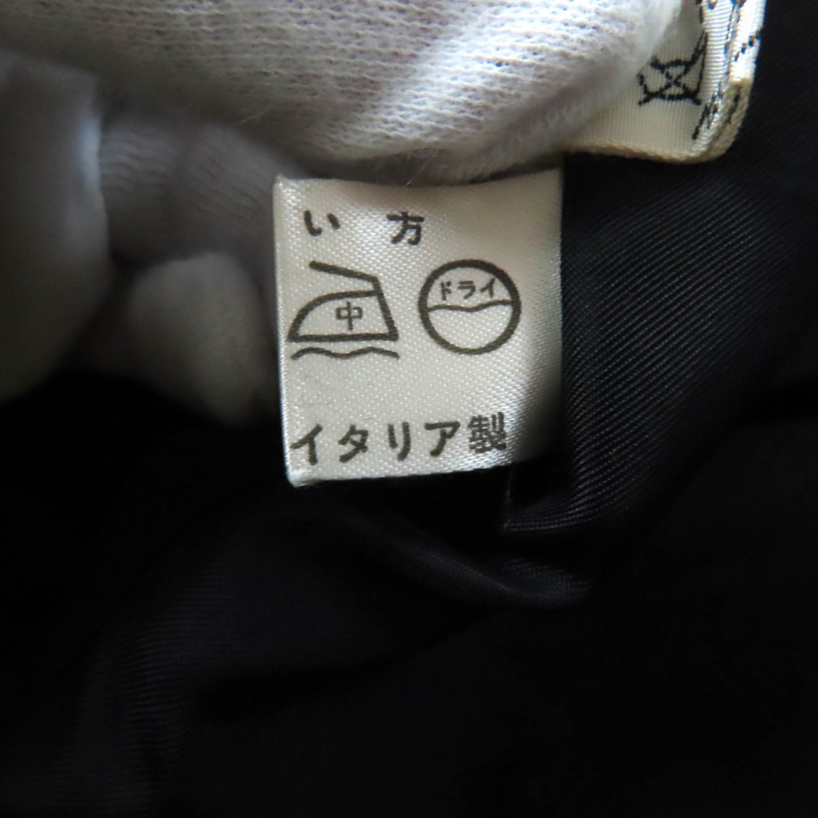 Other Other Herno Cupra Wool Long Coat Leather Outerwear Size ONE SIZE - 11 Thumbnail