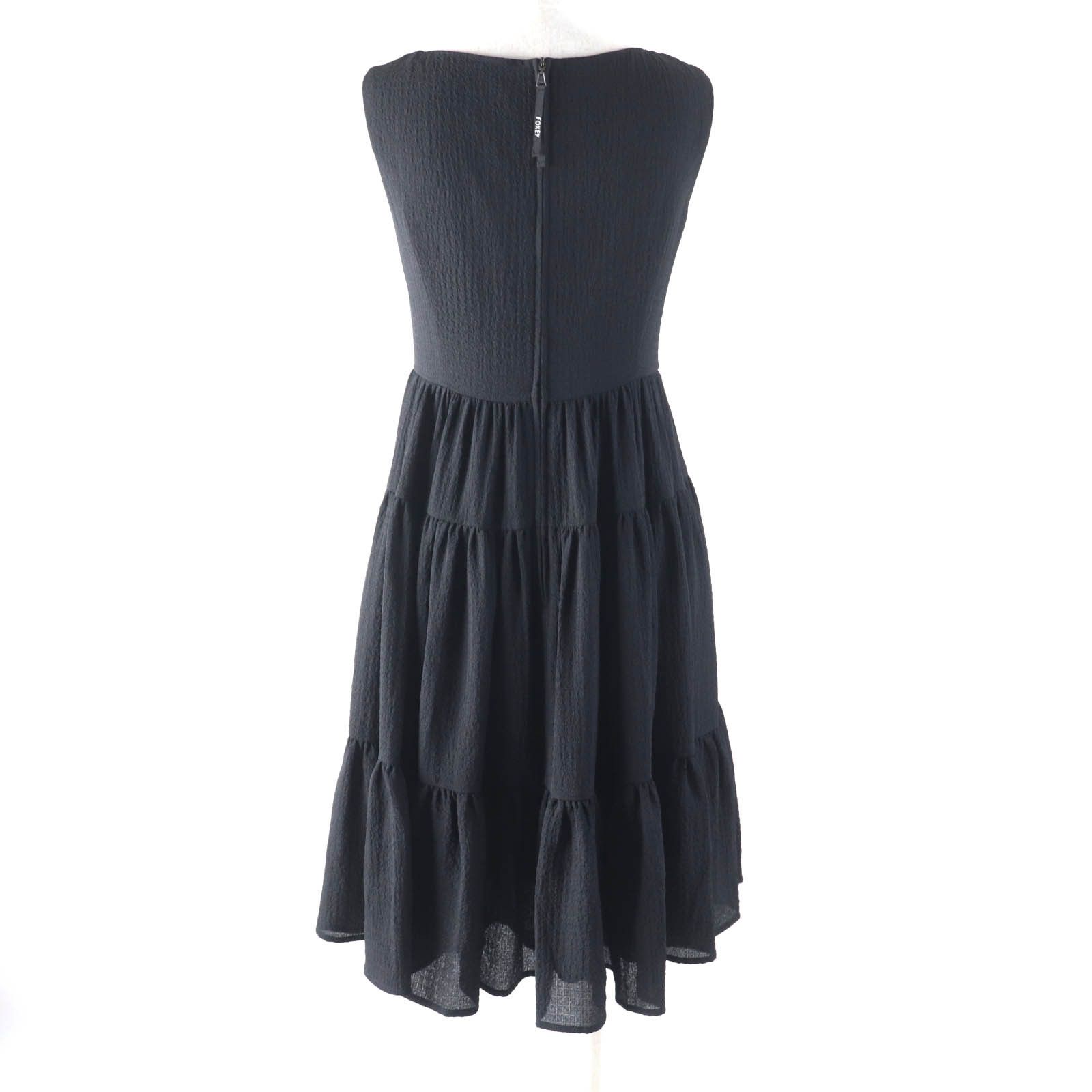 Other Other FOXEY NEW YORK Diane Dress Polyester Dress Others Dresses 42997 Size ONE SIZE - 3 Thumbnail