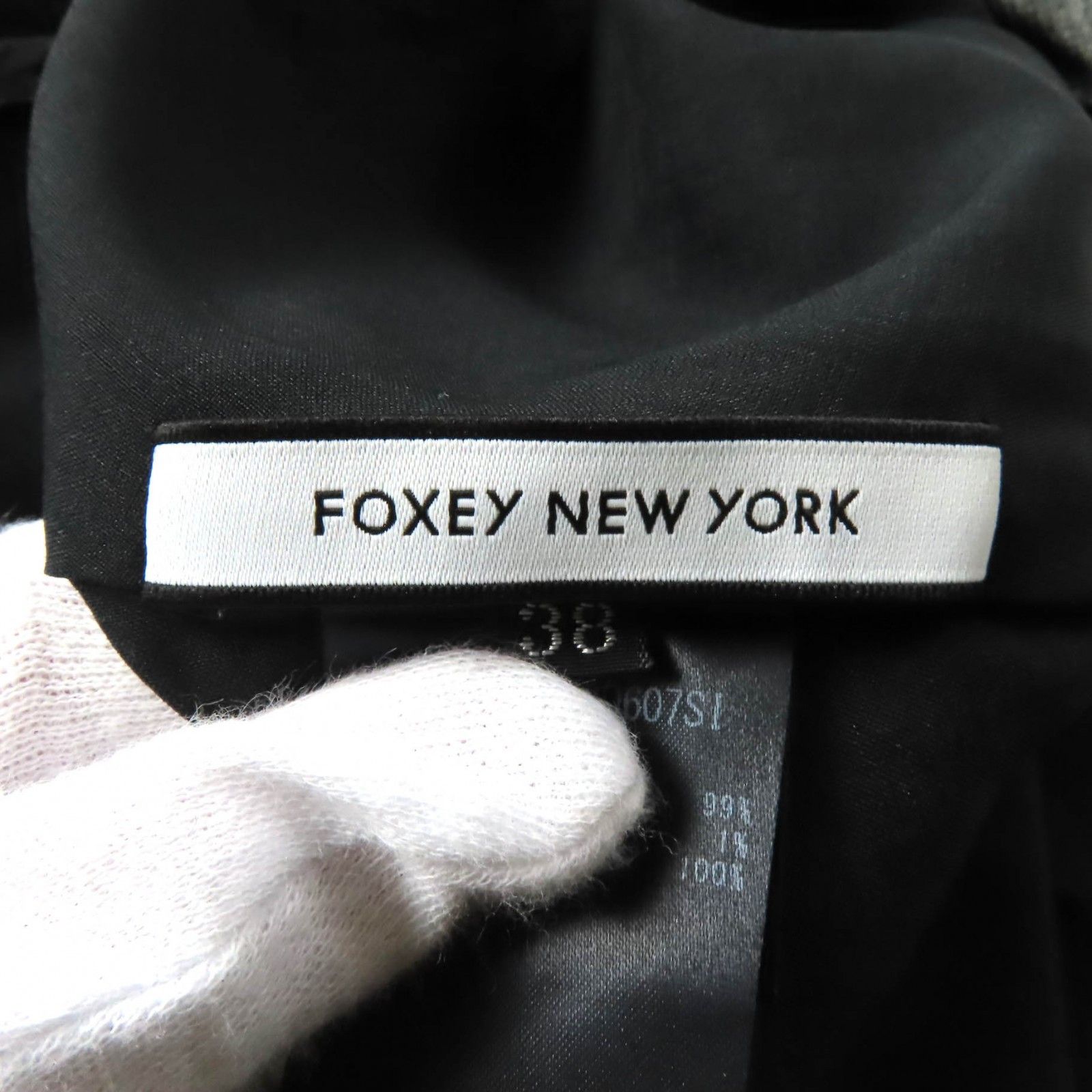 Other Other FOXEY NEW YORK Diane Dress Polyester Dress Others Dresses 42997 Size ONE SIZE - 7 Thumbnail