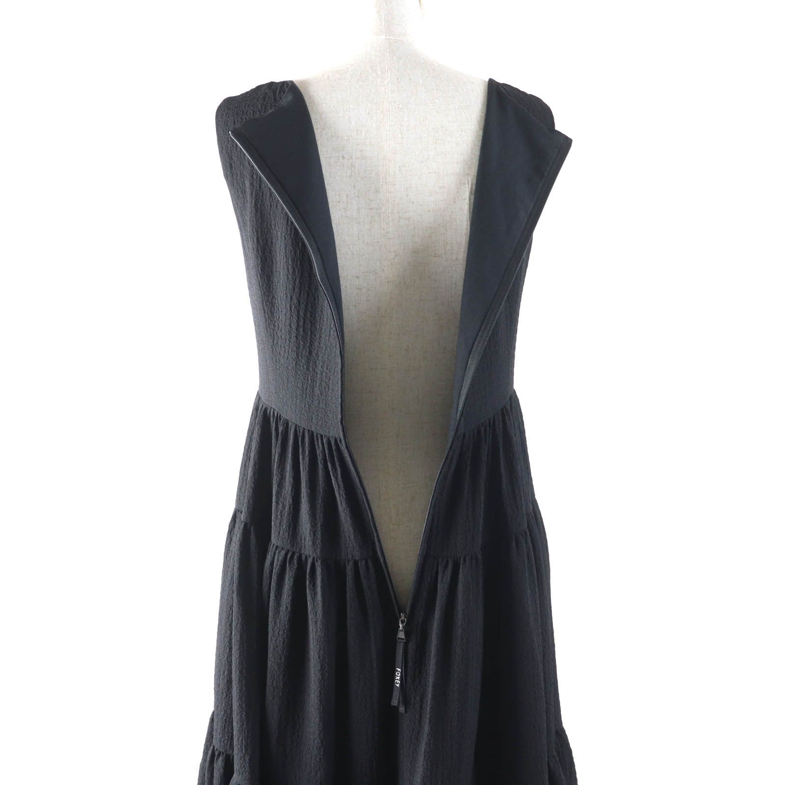 Other Other FOXEY NEW YORK Diane Dress Polyester Dress Others Dresses 42997 Size ONE SIZE - 5 Thumbnail
