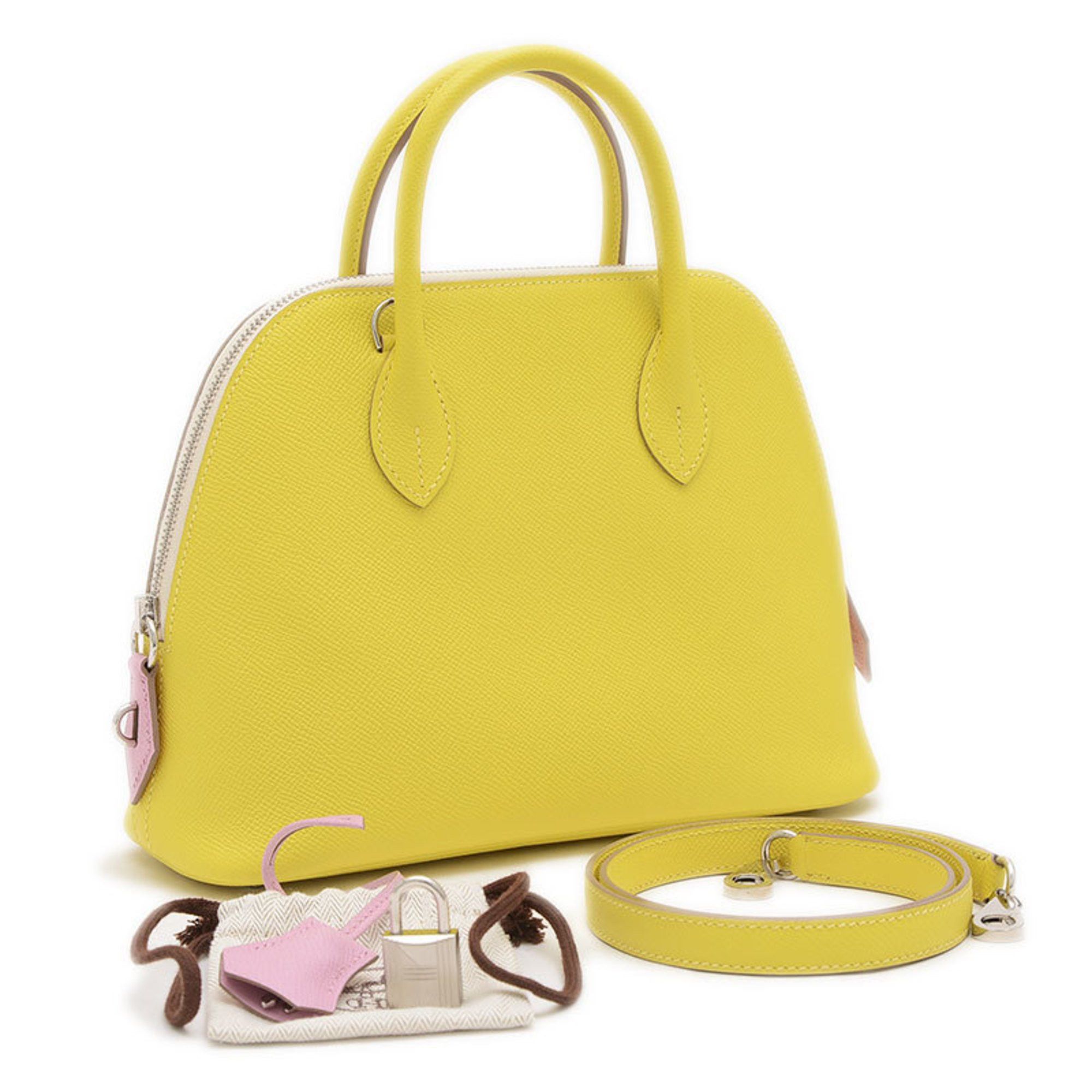 Hermes Hermès Bolide handbag Size ONE SIZE - 2 Thumbnail