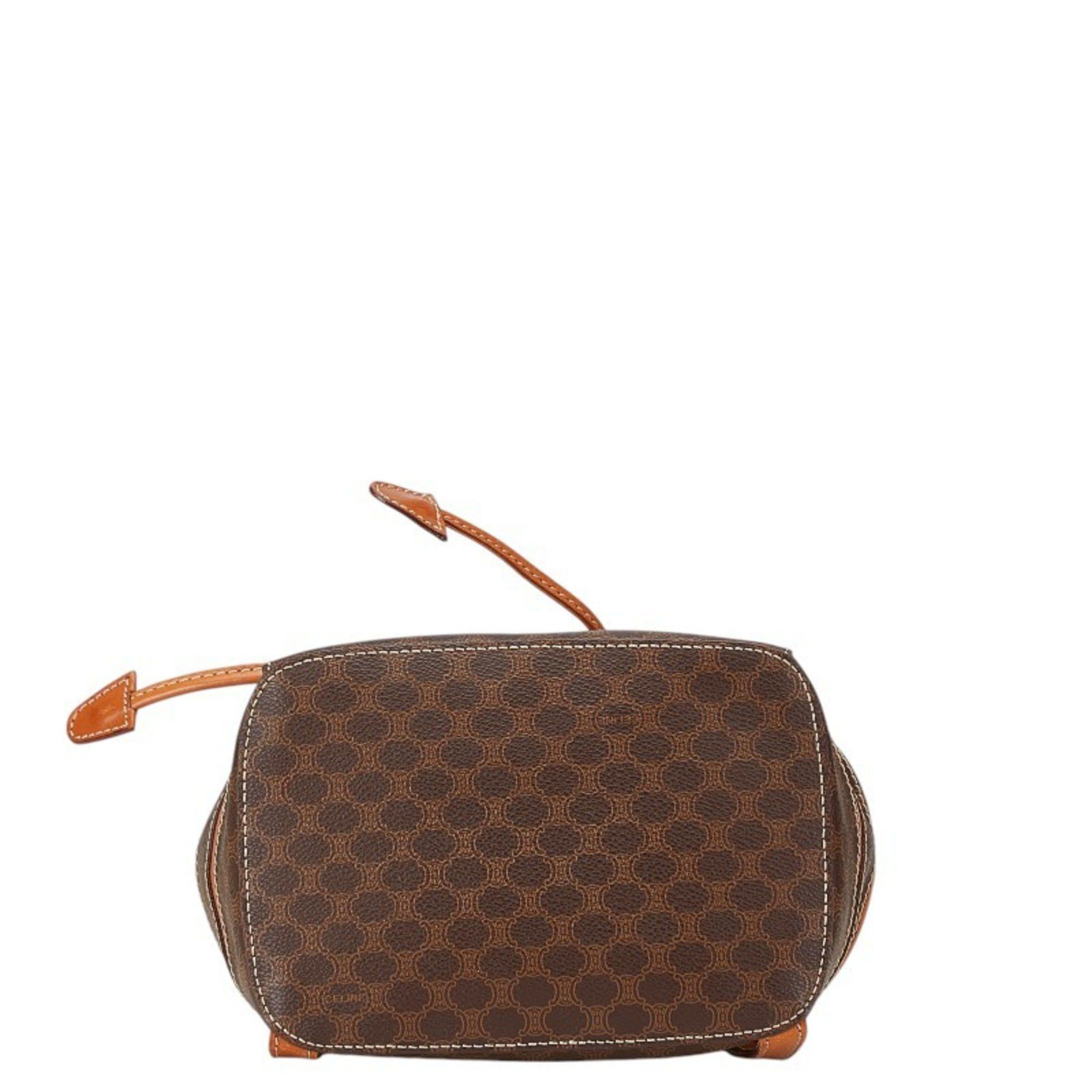 Celine Céline Macadam backpack Size ONE SIZE - 3 Thumbnail