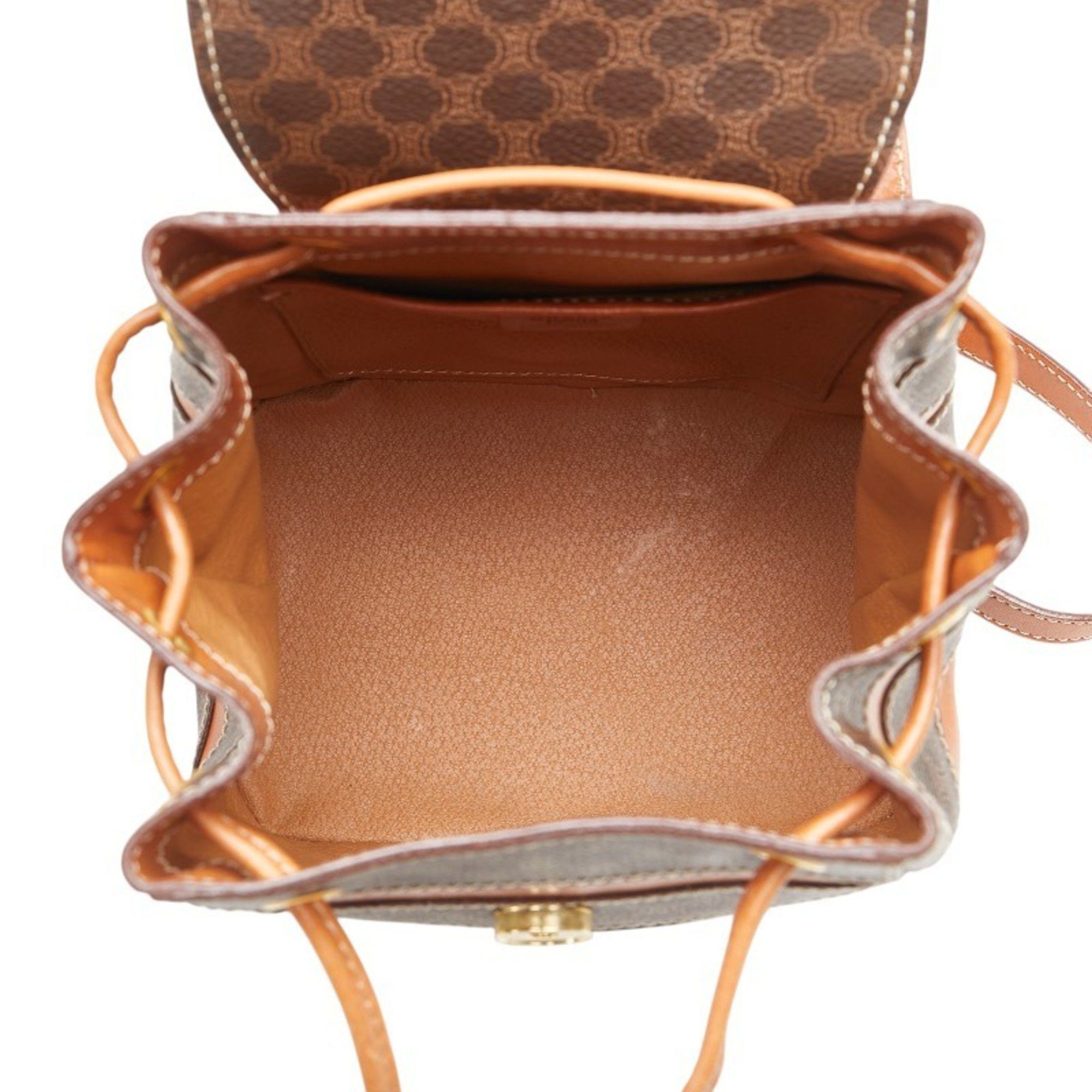 Celine Céline Macadam backpack Size ONE SIZE - 6 Thumbnail
